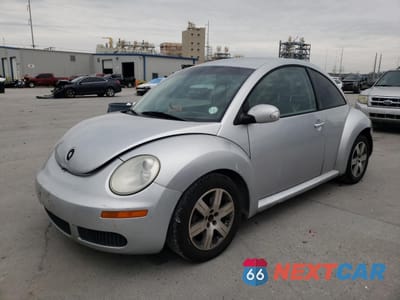 2006 VOLKSWAGEN NEW BEETLE 2.5L 3VWPW31C56M422212 - główne zdjęcie licytacji z USA - miniatura