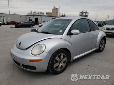 2006 VOLKSWAGEN NEW BEETLE 2.5L 3VWPW31C56M422212 - główne zdjęcie licytacji z USA - miniatura