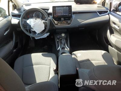 Zdjęcie 8 z 13 samochodu: 2021 TOYOTA COROLLA LE VIN:5YFEPMAE8MP167804 - miniatura