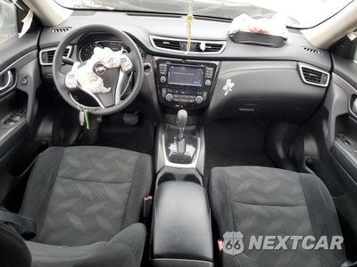 Zdjęcie 8 z 15 samochodu: 2016 NISSAN ROGUE S VIN:5N1AT2MV2GC830609 - miniatura