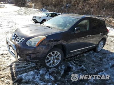 2011 NISSAN ROGUE S JN8AS5MV9BW307009 - główne zdjęcie licytacji z USA - miniatura