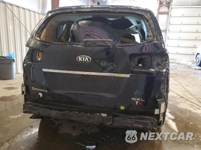 Zdjęcie 6 z 14 samochodu: 2015 KIA SEDONA SXL VIN:KNDME5C17F6044717 - miniatura