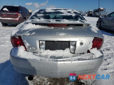 Zdjęcie 6 z 13 samochodu: 2004 PONTIAC SUNFIRE VIN:1G23JB14F04726203 - miniatura