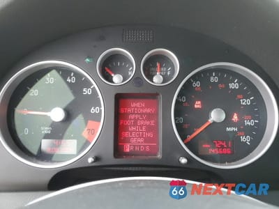 Zdjęcie 9 z 12 samochodu: 2005 AUDI TT VIN:TRUSC28N851011847 - miniatura