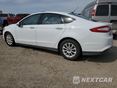 Drugie zdjęcie samochodu z przodu: 2015 FORD FUSION S VIN:3FA6P0G79FR279326 - miniatura
