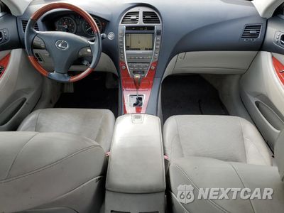 Zdjęcie 8 z 12 samochodu: 2007 LEXUS ES 350 VIN:JTHBJ46G192306433 - miniatura