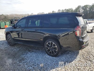Drugie zdjęcie samochodu z przodu: 2023 CHEVROLET SUBURBAN K1500 RST VIN:1GNSKEKD8PR212965 - miniatura