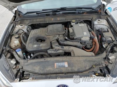 Zdjęcie 11 z 12 samochodu: 2017 FORD FUSION SE HYBRID VIN:3FA6P0LU0HR359676 - miniatura