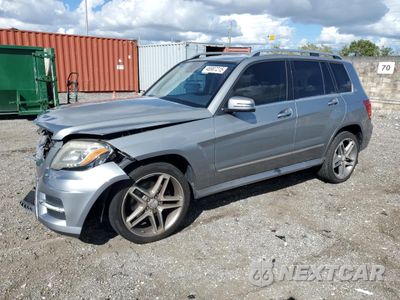 2013 MERCEDES-BENZ GLK 350 4MATIC WDCGG8JB4DG110145 - główne zdjęcie licytacji z USA - miniatura