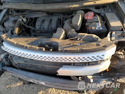 Zdjęcie 12 z 13 samochodu: 2013 FORD EXPLORER XLT VIN:1FM5K7D87DGB24378 - miniatura