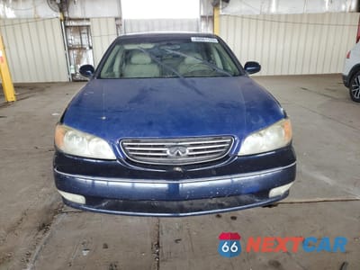 Piąte zdjęcie samochodu w środku: 2004 INFINITI I35 VIN:JNKDA31A24T201277 - miniatura