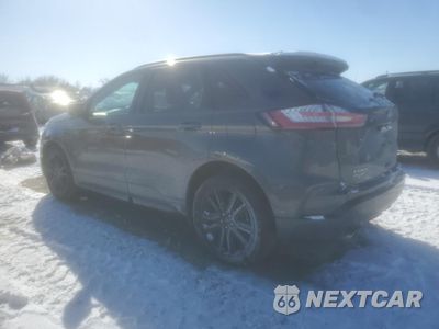 Drugie zdjęcie samochodu z przodu: 2020 FORD EDGE SEL VIN:2FMPK4J91LBB14830 - miniatura