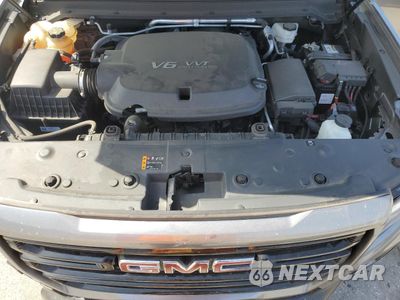 Zdjęcie 11 z 13 samochodu: 2022 GMC CANYON ELEVATION VIN:1GTG5CEN7N1166734 - miniatura