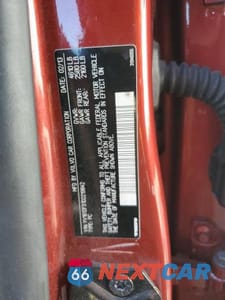 Zdjęcie 12 z 12 samochodu: 2013 VOLVO S60 T5 VIN:YV1612FS1D2219842 - miniatura