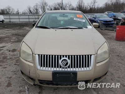 Piąte zdjęcie samochodu w środku: 2007 MERCURY MILAN PREMIER VIN:3MEHM08147R653010 - miniatura