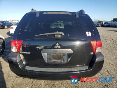 Zdjęcie 6 z 13 samochodu: 2005 MITSUBISHI ENDEAVOR LS VIN:4A4MN21S75E067891 - miniatura