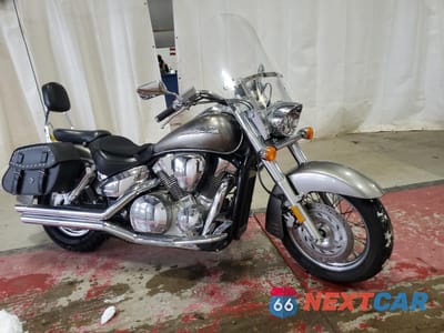 2007 HONDA VTX1300 S 1HFSC52027A404437 - główne zdjęcie licytacji z USA - miniatura