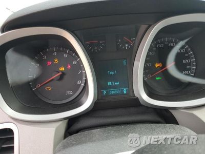 Zdjęcie 9 z 13 samochodu: 2011 CHEVROLET EQUINOX LS VIN:2CNALBECXB6241189 - miniatura