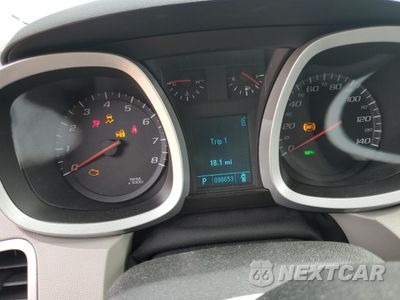 Zdjęcie 9 z 13 samochodu: 2011 CHEVROLET EQUINOX LS VIN:2CNALBECXB6241189 - miniatura