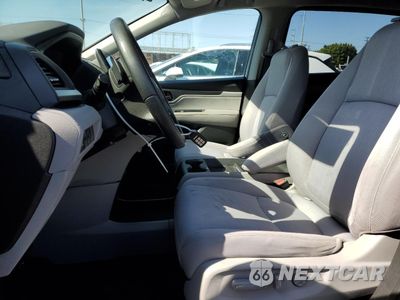 Zdjęcie 7 z 14 samochodu: 2018 HONDA ODYSSEY EX VIN:5FNRL6H57JB059339 - miniatura