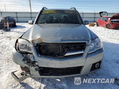 Piąte zdjęcie samochodu w środku: 2012 MERCEDES-BENZ GLK 350 4MATIC VIN:WDCGG8HB4CF759390 - miniatura