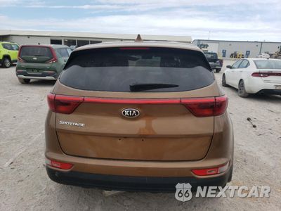 Zdjęcie 6 z 14 samochodu: 2017 KIA SPORTAGE LX VIN:KNDPM3ACXH7168938 - miniatura