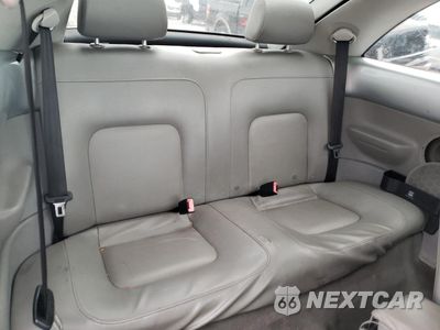 Zdjęcie 10 z 14 samochodu: 2006 VOLKSWAGEN NEW BEETLE 2.5L VIN:3VWPW31C56M422212 - miniatura