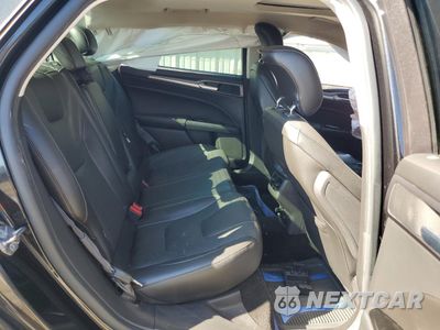 Zdjęcie 10 z 13 samochodu: 2015 FORD FUSION TITANIUM VIN:3FA6P0K9XFR157342 - miniatura