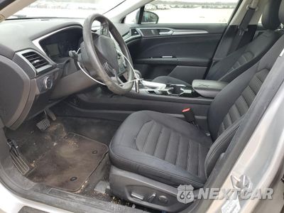 Zdjęcie 7 z 12 samochodu: 2014 FORD FUSION SE VIN:3FA6P0HD4ER305754 - miniatura