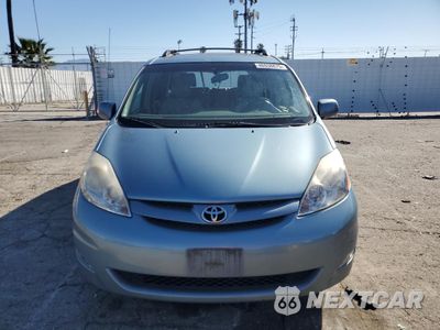Piąte zdjęcie samochodu w środku: 2008 TOYOTA SIENNA XLE VIN:5TDZK22C08S178469 - miniatura