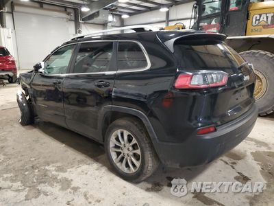 Drugie zdjęcie samochodu z przodu: 2019 JEEP CHEROKEE LATITUDE VIN:1C4PJLCB8KD222548 - miniatura