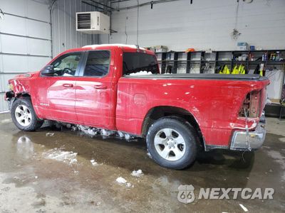 Drugie zdjęcie samochodu z przodu: 2022 RAM 1500 BIG HORN/LONE STAR VIN:1C6RRFBG0NN278666 - miniatura