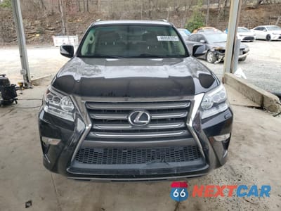 Piąte zdjęcie samochodu w środku: 2017 LEXUS GX 460 VIN:JTJBM7FX8H5165428 - miniatura