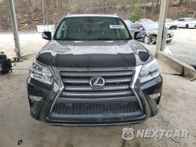 Piąte zdjęcie samochodu w środku: 2017 LEXUS GX 460 VIN:JTJBM7FX8H5165428 - miniatura