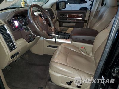 Zdjęcie 7 z 14 samochodu: 2012 DODGE RAM 1500 LARAMIE VIN:1C6RD6NT8CS324511 - miniatura