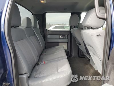 Zdjęcie 10 z 14 samochodu: 2012 FORD F150 SUPERCREW VIN:1FTFW1EF7CFB21914 - miniatura