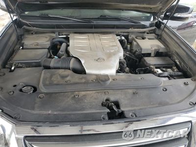 Zdjęcie 12 z 15 samochodu: 2017 LEXUS GX 460 VIN:JTJBM7FX8H5165428 - miniatura