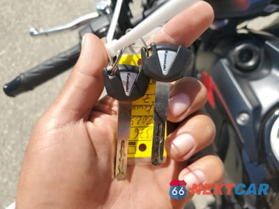 Zdjęcie 8 z 10 samochodu: 2023 KAWASAKI ER650 P VIN:ML5EREP11PDA83767 - miniatura