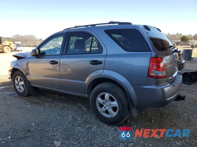 Drugie zdjęcie samochodu z przodu: 2006 KIA SORENTO EX VIN:KNDJD733065600195 - miniatura