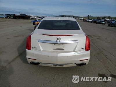 Zdjęcie 6 z 12 samochodu: 2014 CADILLAC CTS PERFORMANCE COLLECTION VIN:1G6AS5S32E0132187 - miniatura