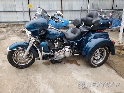 Trzecie zdjęcie samochodu z tyłu: 2020 HARLEY-DAVIDSON FLHTCUTG VIN:1HD1MAF15LB858909 - miniatura
