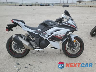 2014 KAWASAKI EX300 B JKAEX8B12EDA08393 - główne zdjęcie licytacji z USA - miniatura