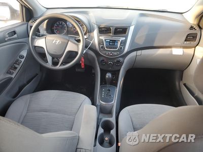 Zdjęcie 8 z 12 samochodu: 2016 HYUNDAI ACCENT SE VIN:KMHCT4AE7GU014529 - miniatura