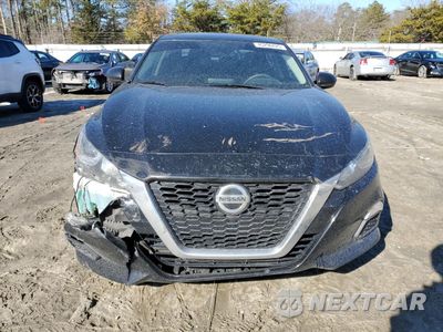 Piąte zdjęcie samochodu w środku: 2020 NISSAN ALTIMA S VIN:1N4BL4BV4LC236496 - miniatura