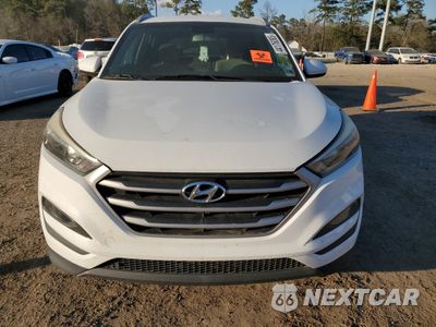 Piąte zdjęcie samochodu w środku: 2018 HYUNDAI TUCSON SEL VIN:KM8J3CA46JU743590 - miniatura