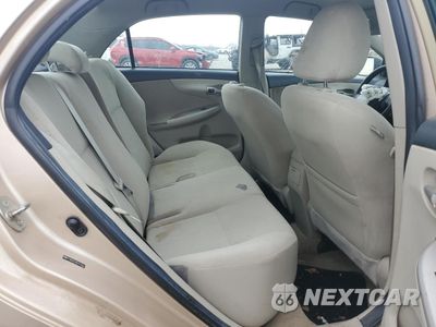 Zdjęcie 10 z 13 samochodu: 2011 TOYOTA COROLLA BASE VIN:2T1BU4EE4BC545829 - miniatura