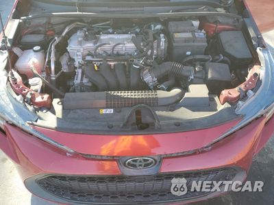 Zdjęcie 12 z 13 samochodu: 2020 TOYOTA COROLLA LE VIN:5YFEPRAE2LP056998 - miniatura