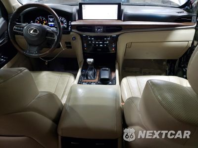 Zdjęcie 8 z 17 samochodu: 2018 LEXUS LX 570 VIN:JTJHY7AX8J4256538 - miniatura