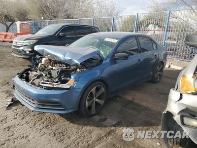 2016 VOLKSWAGEN JETTA S 3VW267AJ6GM337686 - główne zdjęcie licytacji z USA - miniatura