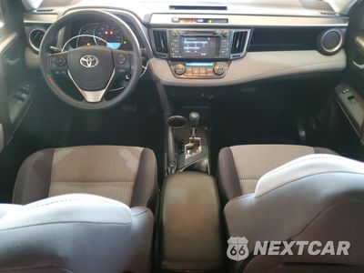 Zdjęcie 8 z 12 samochodu: 2015 TOYOTA RAV4 XLE VIN:2T3RFREV3FW252568 - miniatura